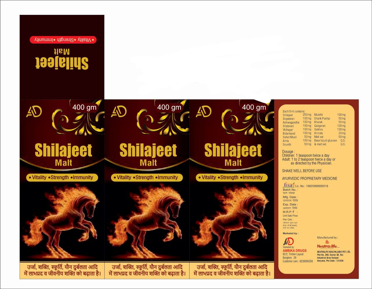 Tablets & Capsules