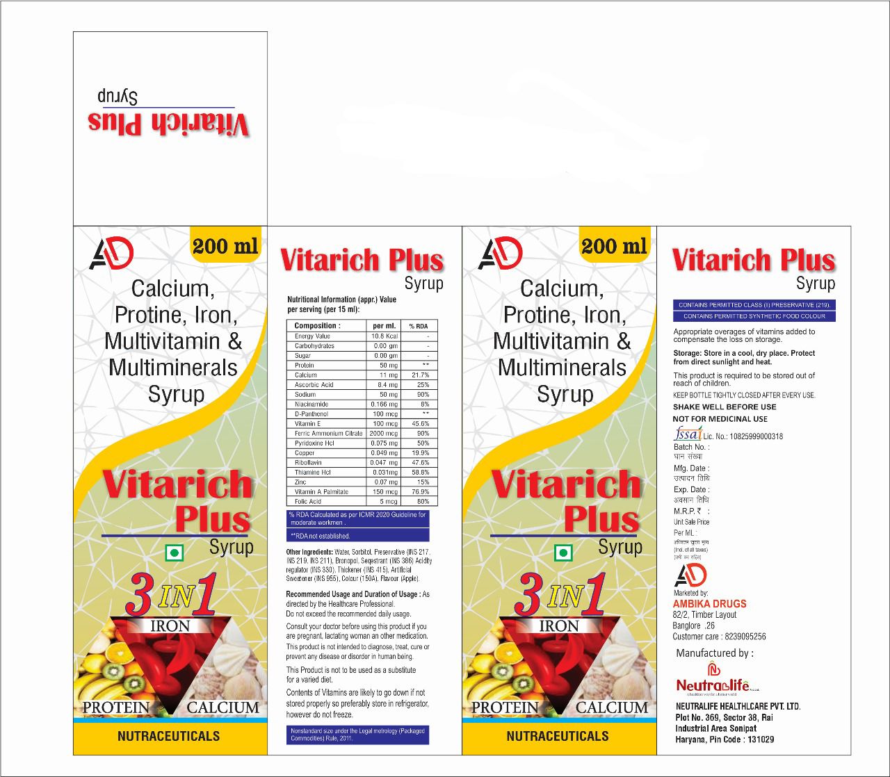 Tablets & Capsules