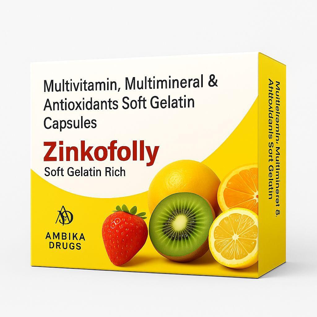 Tablets & Capsules
